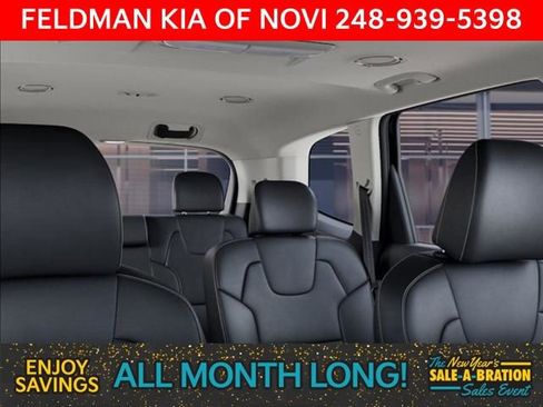 New 2025 Kia Telluride S image 28