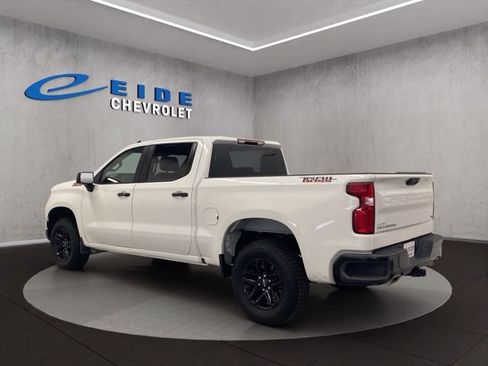 Used 2023 Chevrolet Silverado 1500 LT Trail Boss w/ Protection Package AWD/4WD image 12