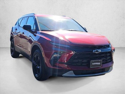 New 2026 Chevrolet Blazer LT w/ Midnight/Sport Edition image 6