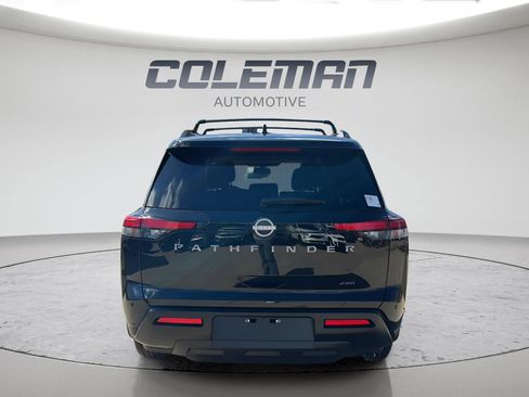 New 2026 Nissan Pathfinder SV AWD/4WD image 6