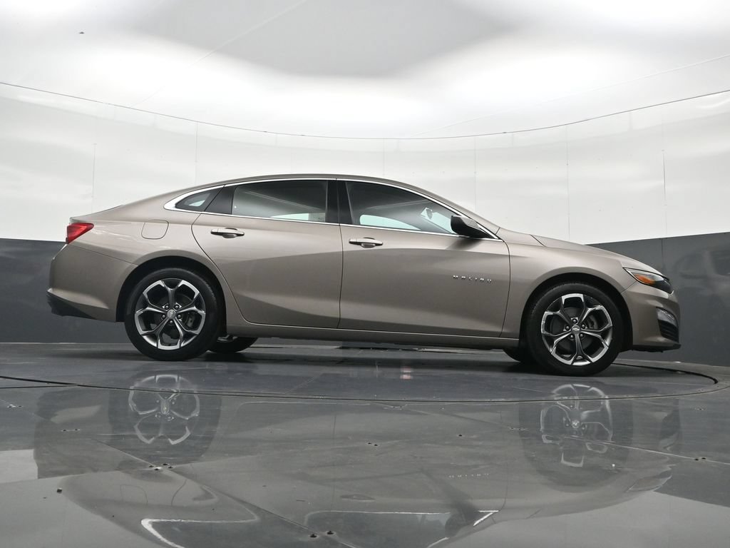 Certified 2023 Chevrolet Malibu LT FWD image 34