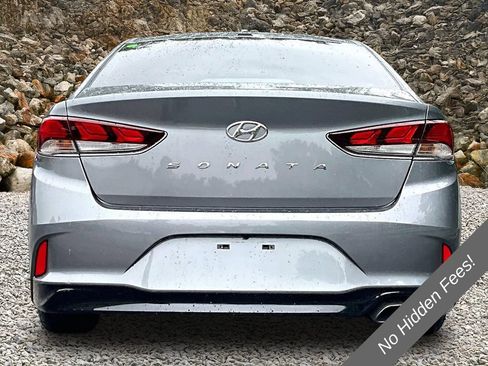 Used 2018 Hyundai Sonata SEL FWD image 4