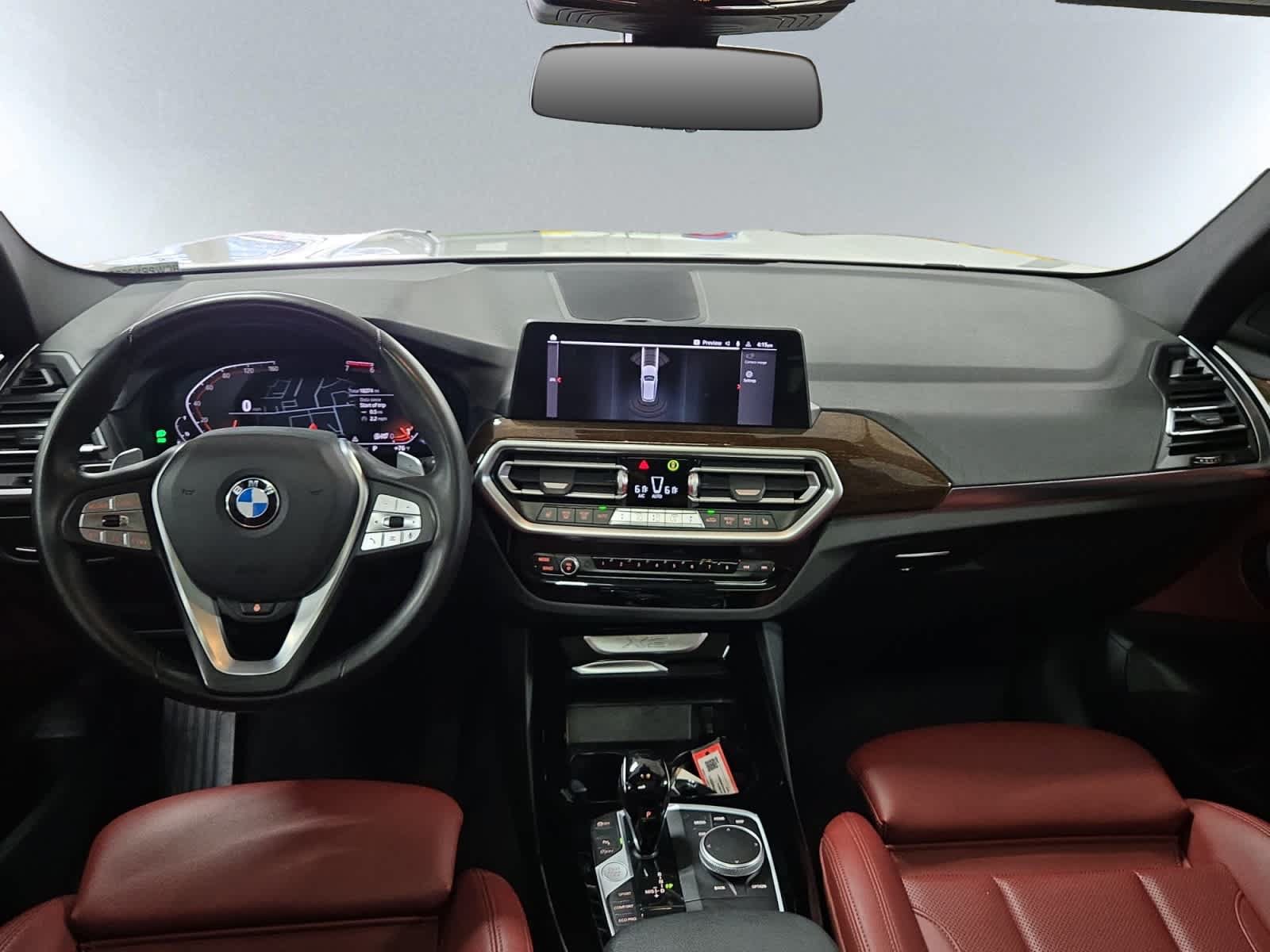 Used 2023 BMW X3 xDrive30i w/ Convenience Package w/ZPA AWD/4WD image 13