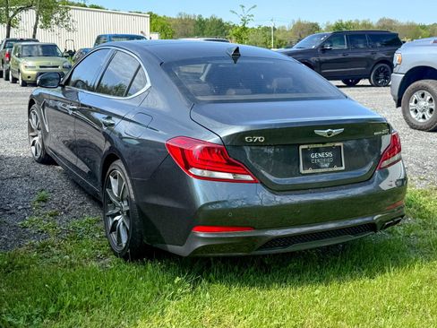 Used 2021 Genesis G70 2.0T w/ Prestige Package AWD/4WD image 4