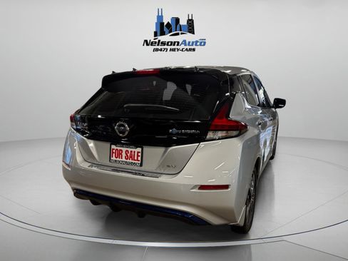 Used 2018 Nissan Leaf SV w/ SV All Weather Package image 5