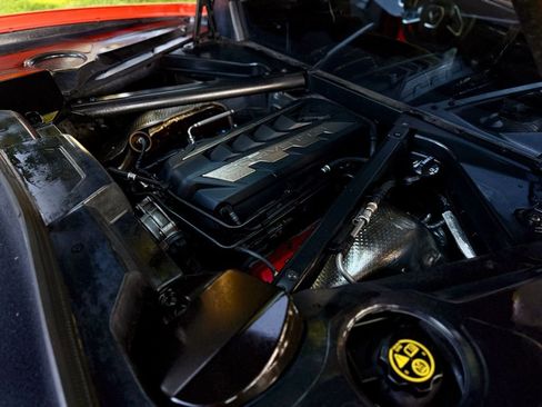 Used 2020 Chevrolet Corvette Stingray Preferred Cpe w/ 2LT Preferred Equipment Group image 57