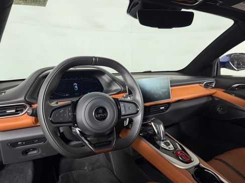 Used 2024 Lotus Emira First Edition RWD image 5