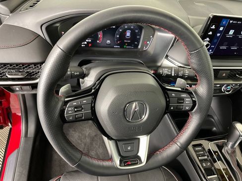 Used 2025 Acura ADX A-Spec w/ Advance Package FWD image 33
