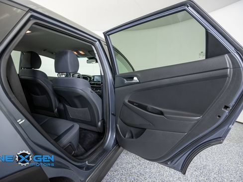 Used 2021 Hyundai Tucson SE w/ Cargo Package FWD image 34
