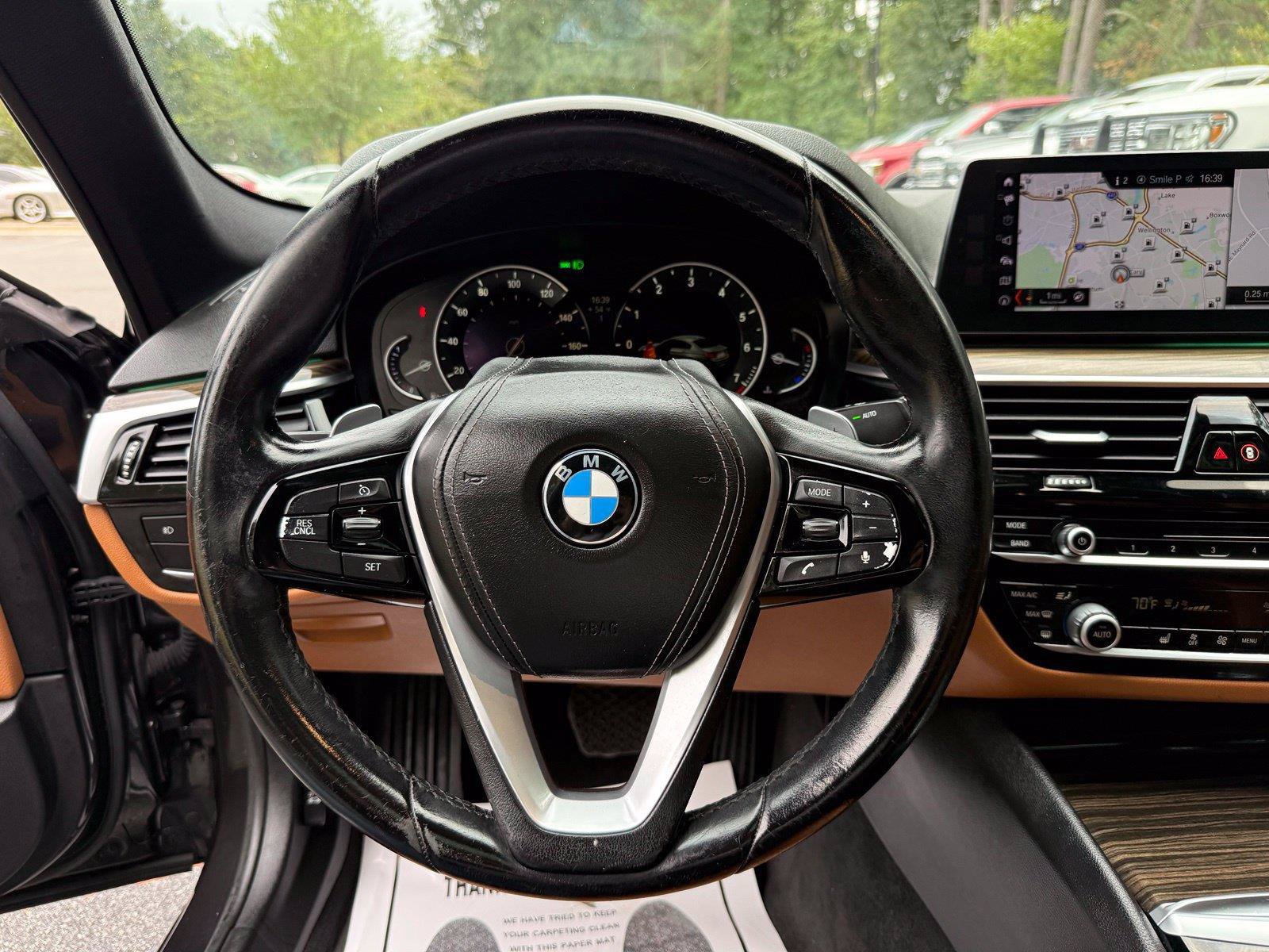 Used 2018 BMW 530i RWD image 43