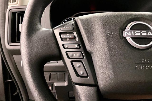 New 2026 Nissan Frontier S AWD/4WD image 24