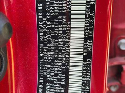 Used 2020 Toyota Corolla LE FWD image 16