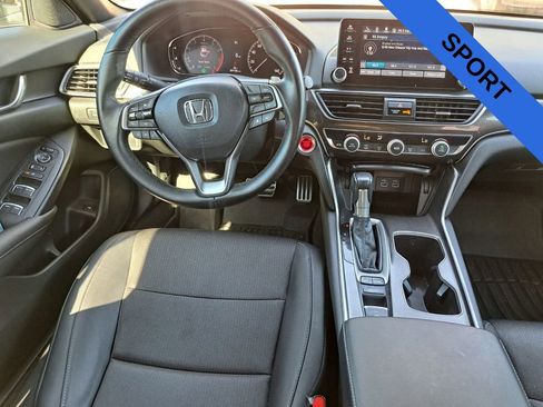 Used 2021 Honda Accord Sport image 17