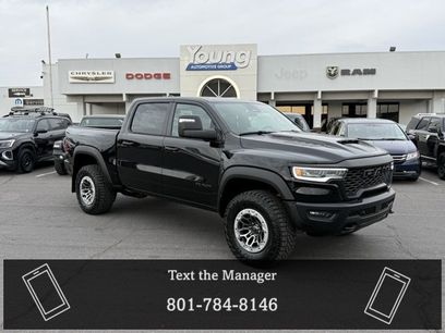 New 2026 RAM 1500 RHO