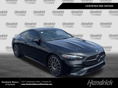 Used 2027 Mercedes-Benz CLE 300 4MATIC Coupe