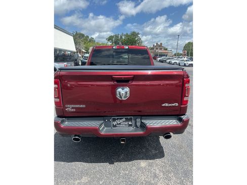 Used 2020 RAM 1500 Big Horn AWD/4WD image 7