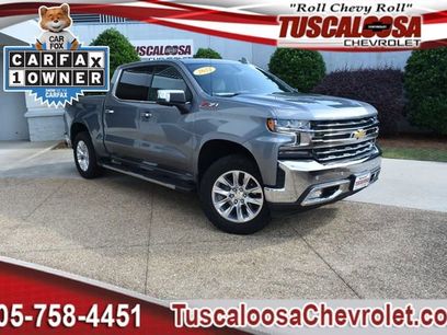 Used 2022 Chevrolet Silverado 1500 LTZ