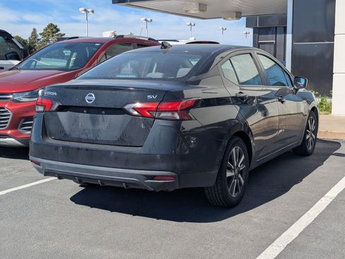 Used 2021 Nissan Versa SV image 6