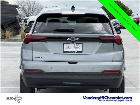 New 2027 Chevrolet Bolt LT w/ Comfort Package FWD image 5