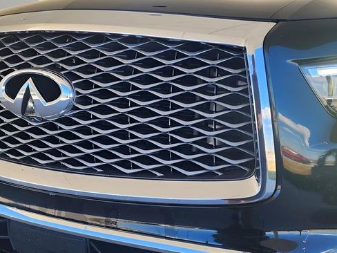 Used 2021 INFINITI QX80 Sensory w/ All-Season Package image 2