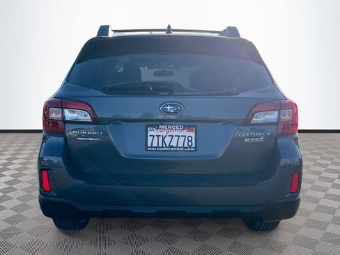 Used 2016 Subaru Outback 2.5i Limited image 6