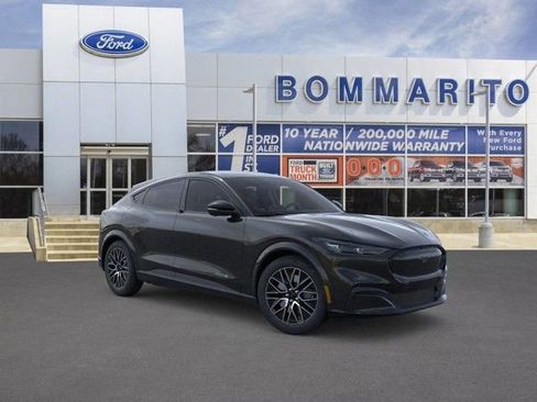 New 2025 Ford Mustang Mach-E Premium image 7