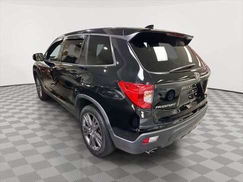 Used 2021 Honda Passport EX-L image 4