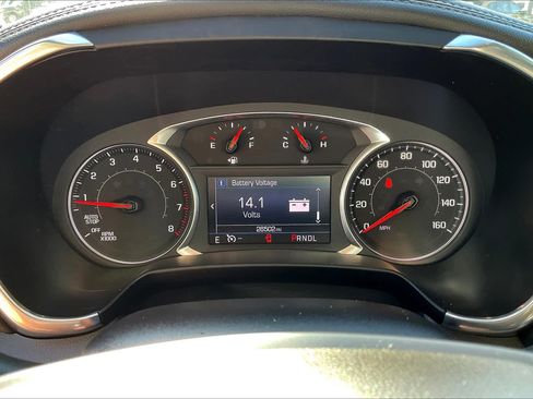 Used 2022 Chevrolet Blazer LT FWD image 20