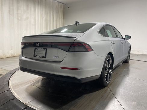 New 2025 Honda Accord Sport image 7