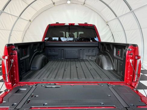 New 2025 Ford F150 Platinum w/ FX4 Off-Road Package image 4