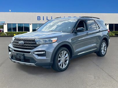 Certified 2023 Ford Explorer XLT w/ Equipment Group 202A