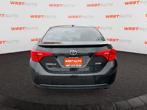Used 2019 Toyota Corolla XSE FWD image 4