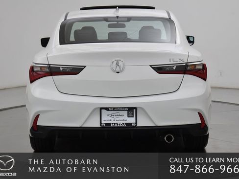 Used 2021 Acura ILX FWD image 20