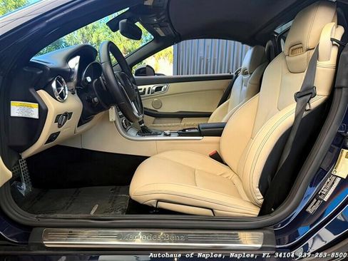 Used 2013 Mercedes-Benz SLK 350 SLK 350 image 22