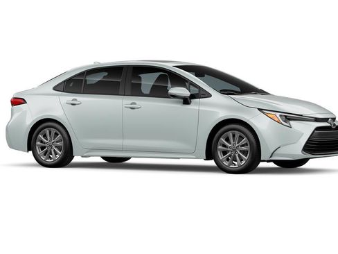 New 2026 Toyota Corolla XLE image 13