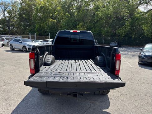 Used 2020 Ford F350 Lariat w/ Lariat Ultimate Package image 50