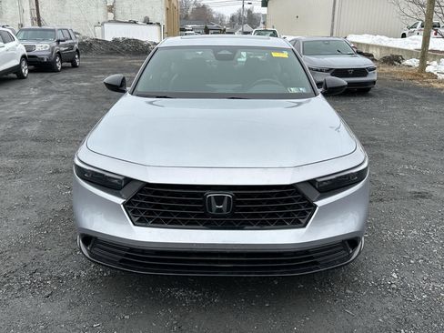 Used 2024 Honda Accord Sport image 3