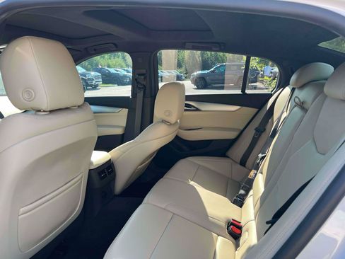 Used 2024 Cadillac CT5 Luxury w/ Sun And Sound Package RWD image 26