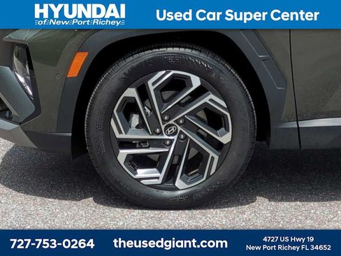 Used 2026 Hyundai Tucson Limited FWD image 10