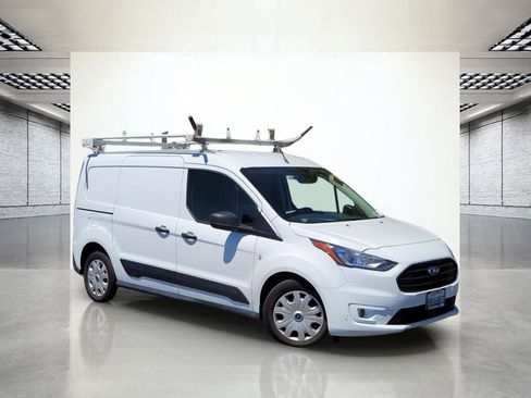 Used 2022 Ford Transit Connect XLT FWD image 2
