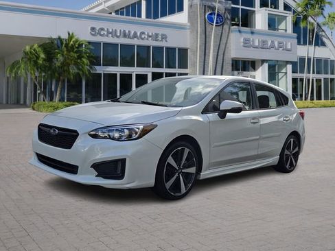 Used 2019 Subaru Impreza 2.0i Sport image 3