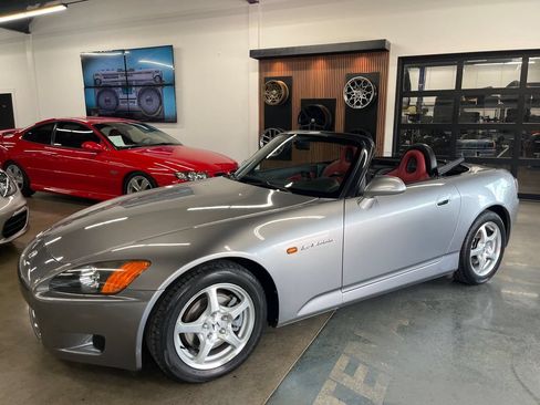 Used 2001 Honda S2000 image 5