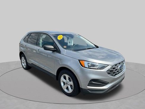 Used 2022 Ford Edge SE AWD/4WD image 5