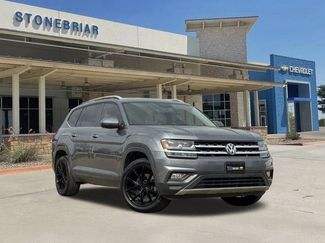 Used 2018 Volkswagen Atlas SE video 1