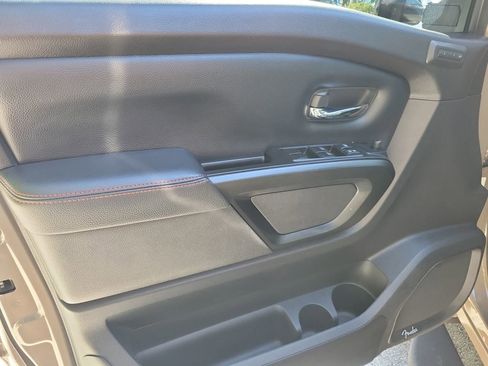 Certified 2024 Nissan Titan PRO-4X w/ Pro-4x Convenience Package image 27