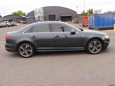 Used 2017 Audi A4 2.0T Prestige w/ Prestige Package AWD/4WD image 4