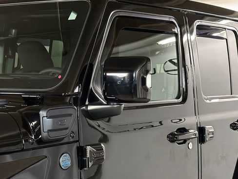 Used 2024 Jeep Wrangler High Altitude image 5