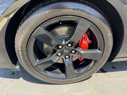 Used 2013 Chevrolet Camaro SS w/ RS Package RWD image 9