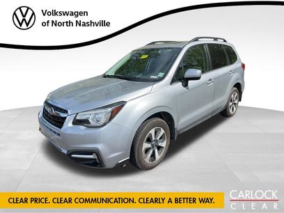 Used 2018 Subaru Forester 2.5i Limited