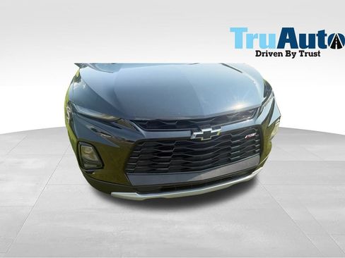 Used 2021 Chevrolet Blazer RS w/ Enhanced Convenience Package FWD image 5